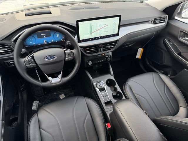 2026 Ford Escape Plug-In Hybrid Base