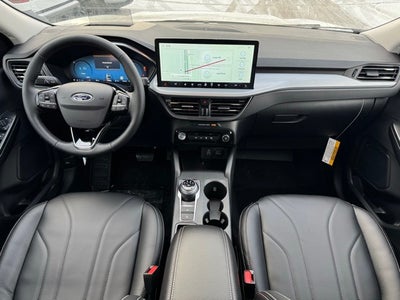 2026 Ford Escape Plug-In Hybrid Base