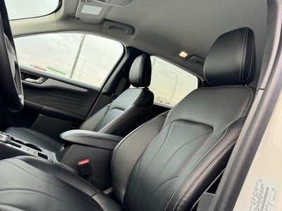 2026 Ford Escape Plug-In Hybrid Base