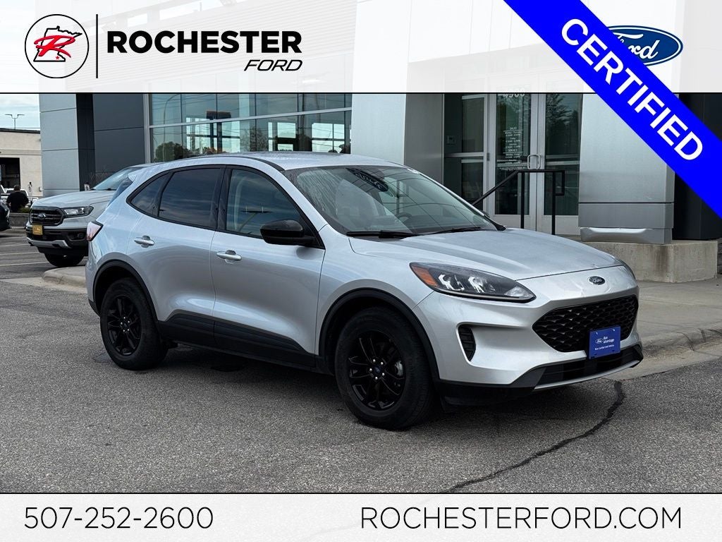 2020 Ford Escape Hybrid SE Sport