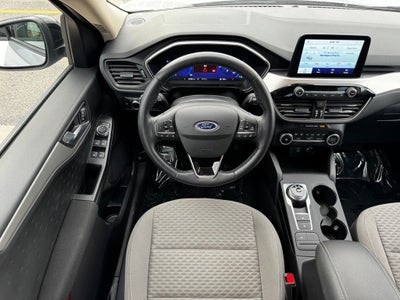 2020 Ford Escape Hybrid SE Sport