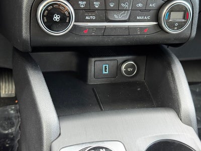 2020 Ford Escape Hybrid SE Sport