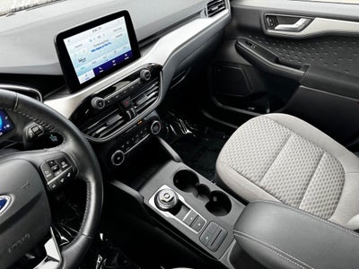 2020 Ford Escape Hybrid SE Sport