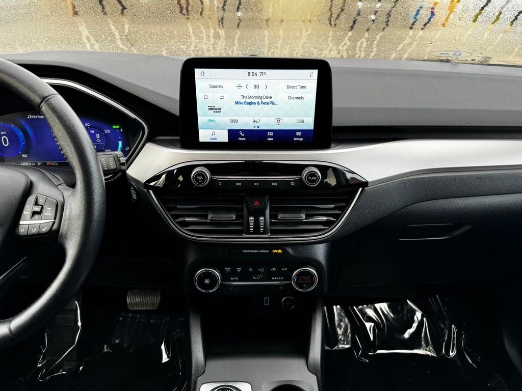 2020 Ford Escape Hybrid SE Sport