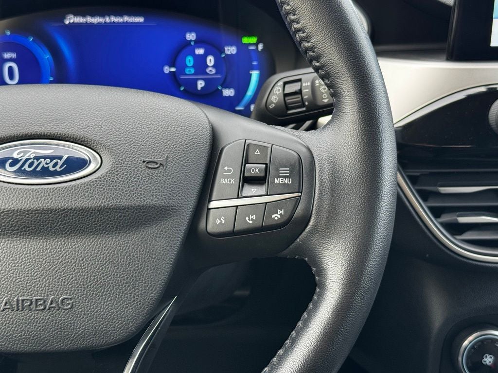 2020 Ford Escape Hybrid SE Sport