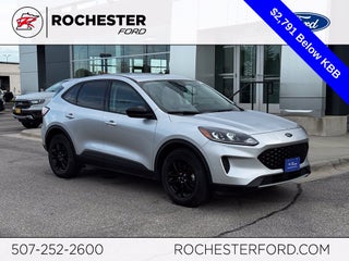 2020 Ford Escape Hybrid SE Sport