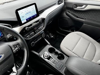 2020 Ford Escape Hybrid SE Sport