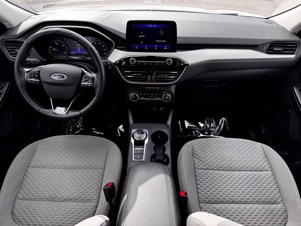 2021 Ford Escape Hybrid SE