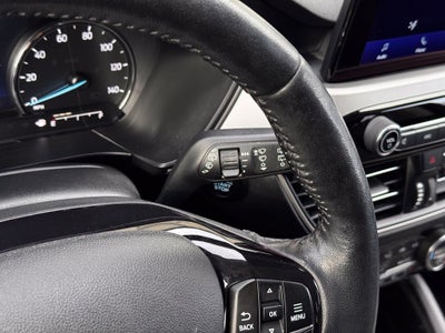 2021 Ford Escape Hybrid SE
