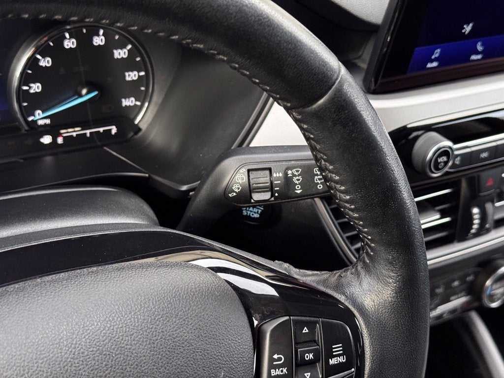 2021 Ford Escape Hybrid SE