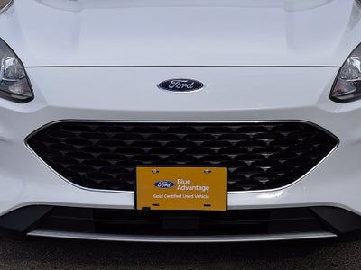 2021 Ford Escape Hybrid SE
