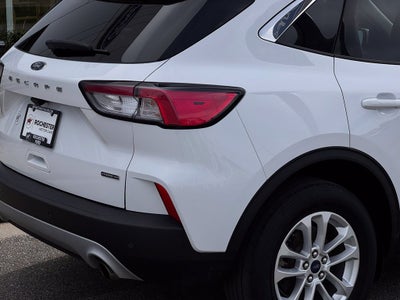 2021 Ford Escape Hybrid SE