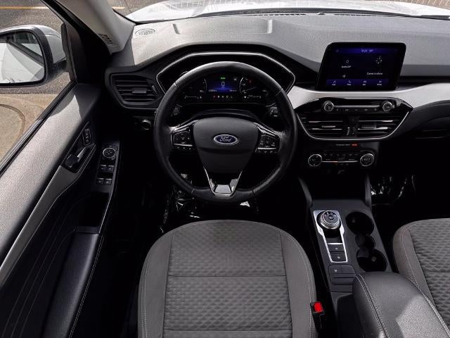 2021 Ford Escape Hybrid SE