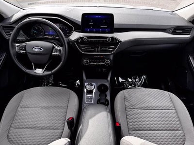 2021 Ford Escape Hybrid SE