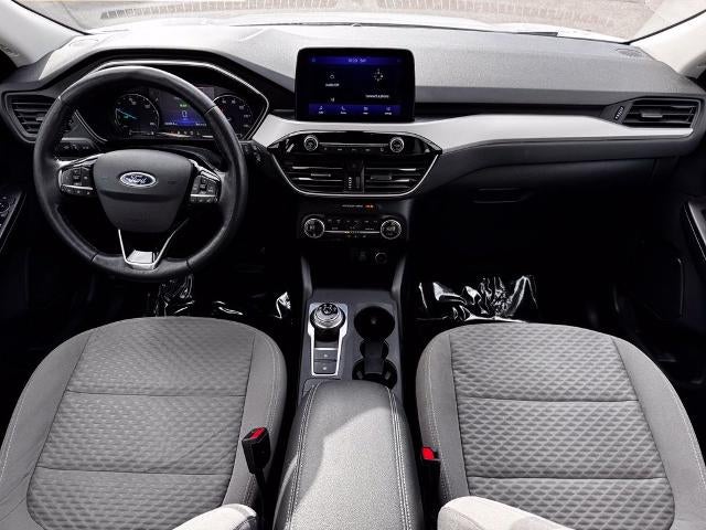 2021 Ford Escape Hybrid SE