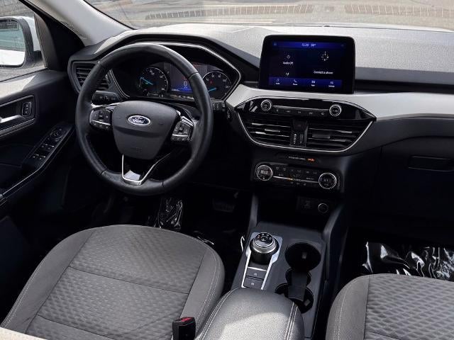 2021 Ford Escape Hybrid SE