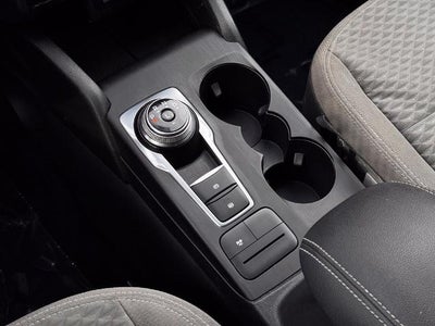 2021 Ford Escape Hybrid SE