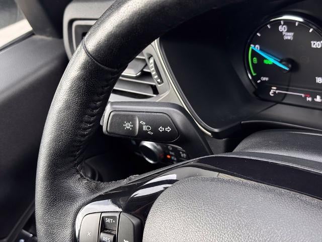 2021 Ford Escape Hybrid SE