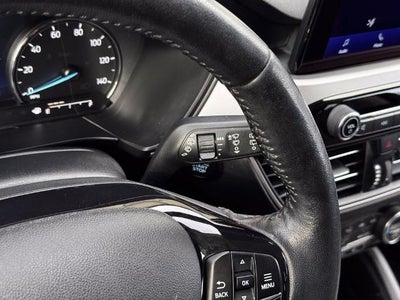 2021 Ford Escape Hybrid SE