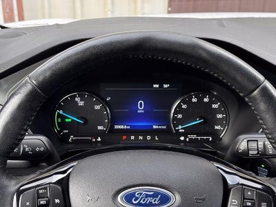 2021 Ford Escape Hybrid SE