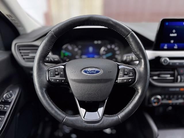 2021 Ford Escape Hybrid SE
