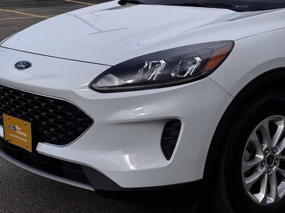 2021 Ford Escape Hybrid SE
