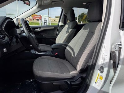 2021 Ford Escape Hybrid SE