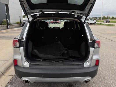 2020 Ford Escape Hybrid SE Sport