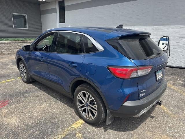 2022 Ford Escape Hybrid SEL