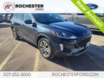 2022 Ford Escape SEL w/ Panoramic Moonroof + Trailer Tow Package