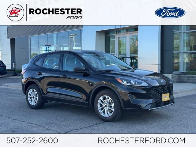 2022 Ford Escape S
