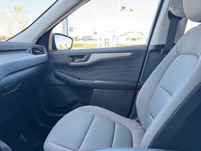 2022 Ford Escape S