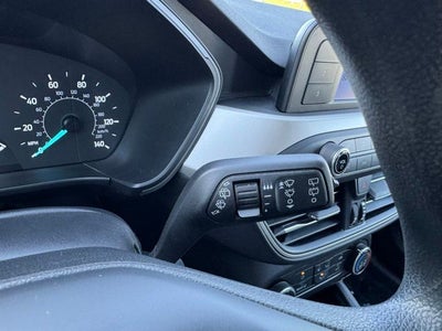 2022 Ford Escape S