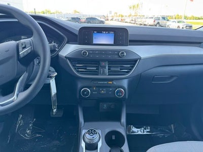 2022 Ford Escape S