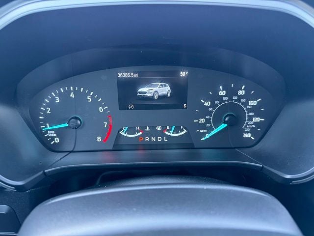 2022 Ford Escape S