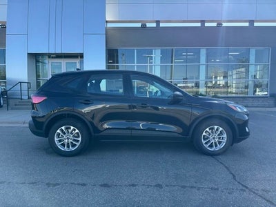 2022 Ford Escape S