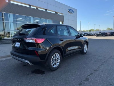 2022 Ford Escape S
