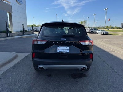 2022 Ford Escape S