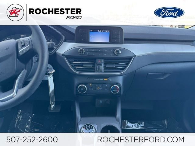 2022 Ford Escape S
