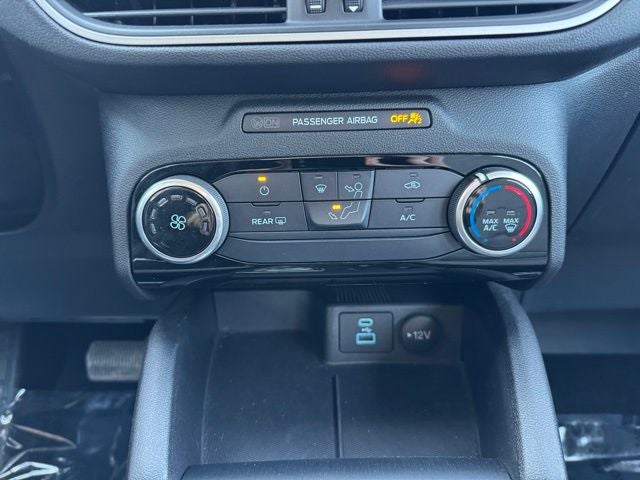 2022 Ford Escape S