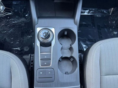 2022 Ford Escape S