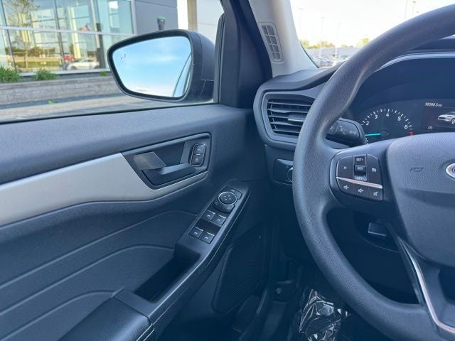 2022 Ford Escape S