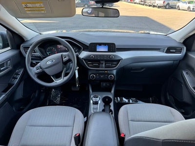 2022 Ford Escape S