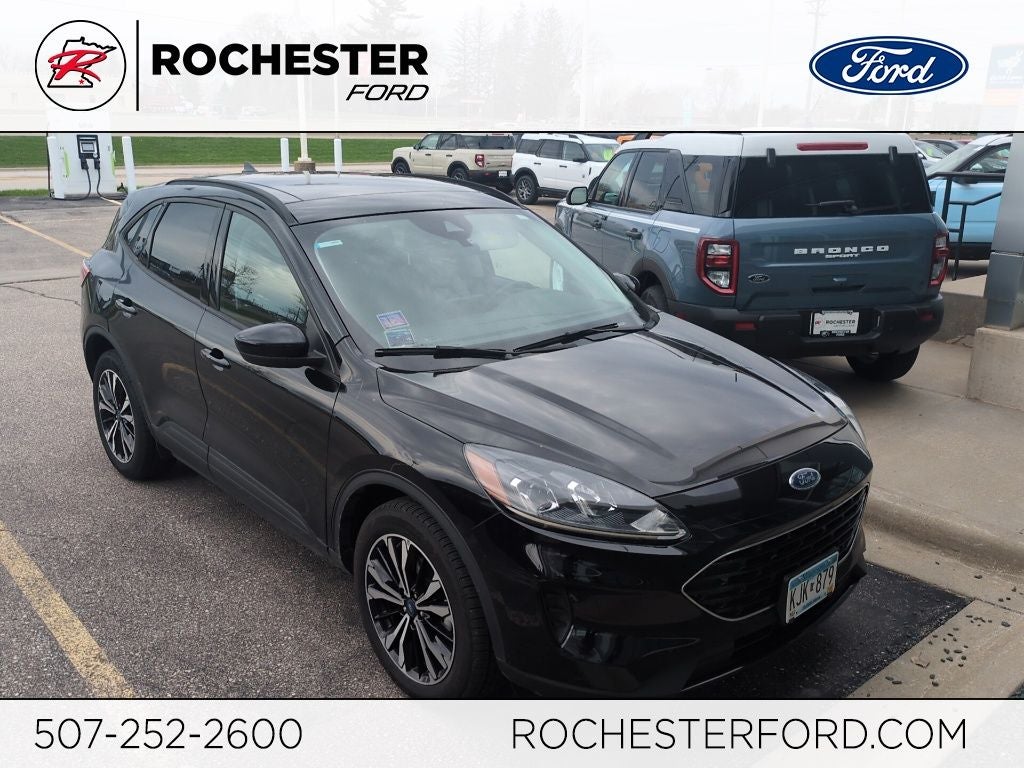 2022 Ford Escape SE