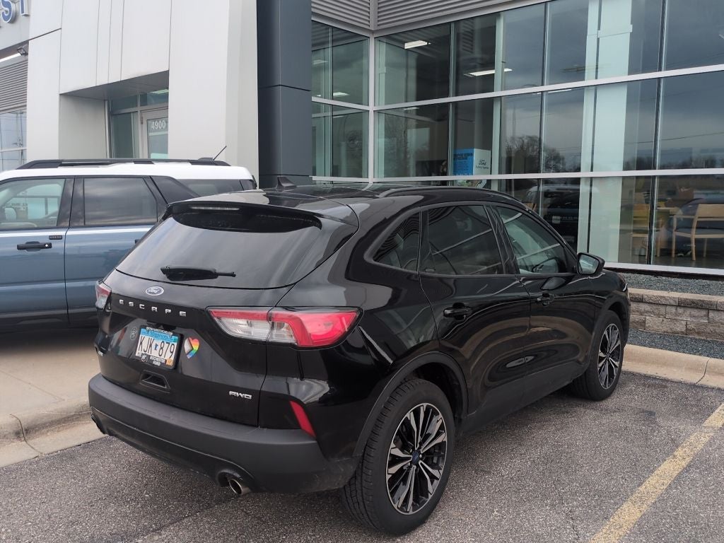 2022 Ford Escape SE