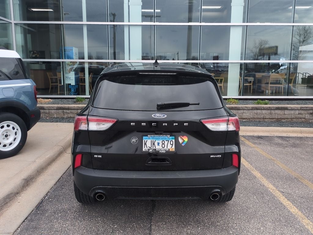 2022 Ford Escape SE
