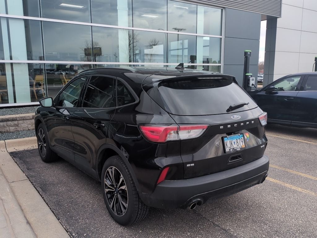 2022 Ford Escape SE