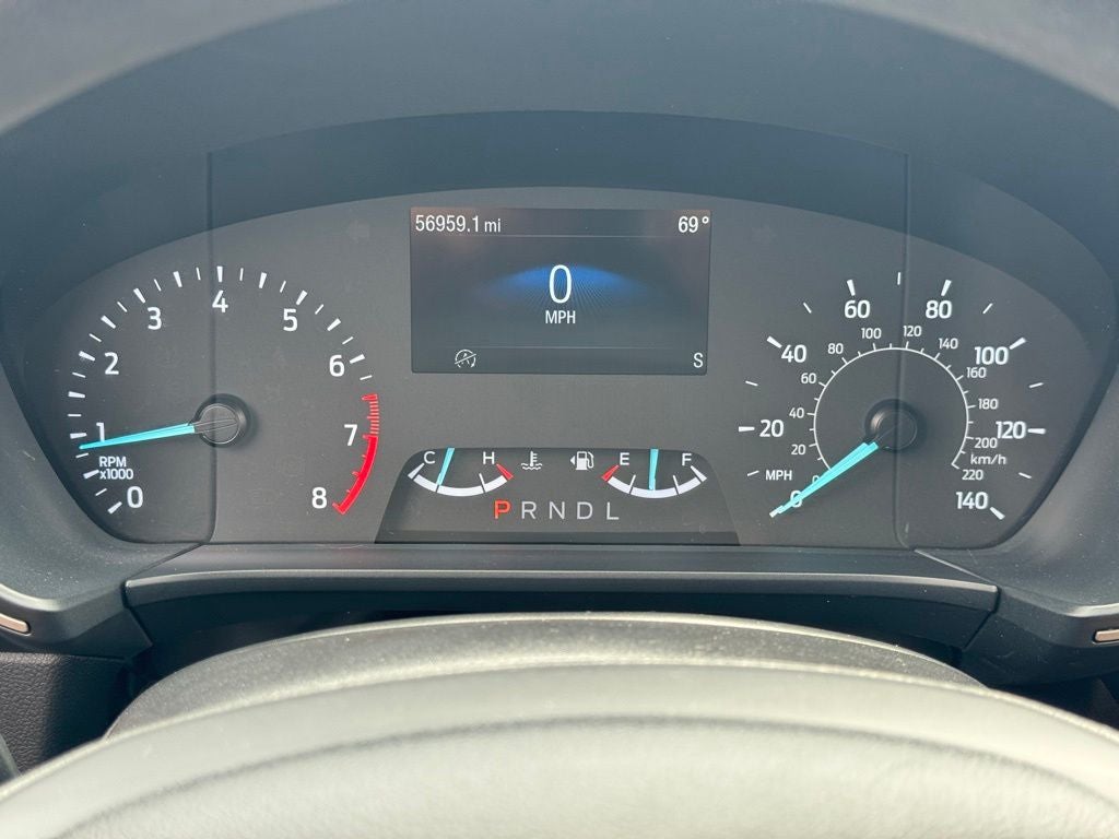 2022 Ford Escape SE