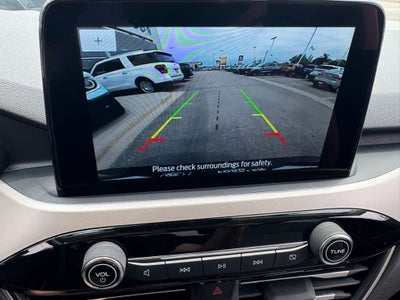 2022 Ford Escape SE
