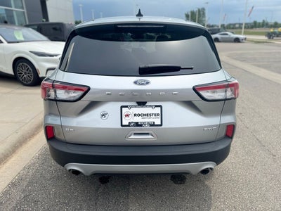 2022 Ford Escape SE
